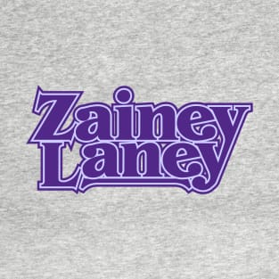 Zainey Laney Logo T-Shirt